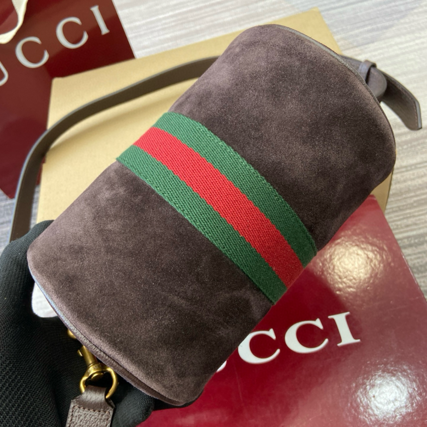 Gvc*1 Ophidia Mini Boston bag