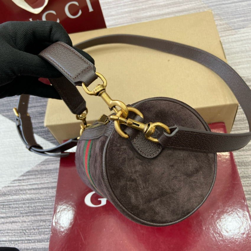 Gvc*1 Ophidia Mini Boston bag
