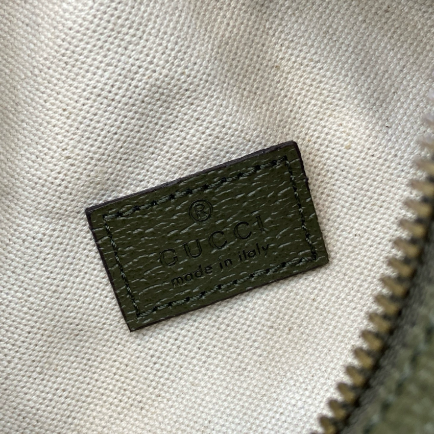 Gvc*1 Ophidia Mini Boston bag