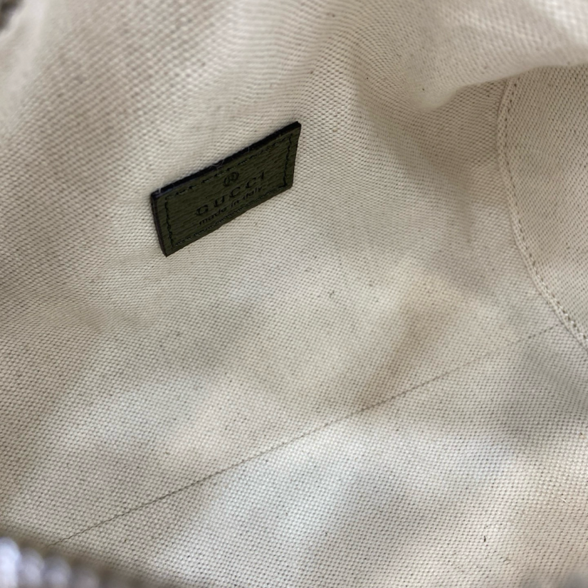Gvc*1 Ophidia Mini Boston bag