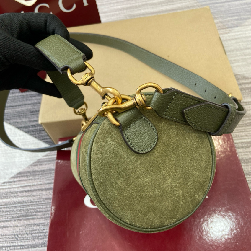 Gvc*1 Ophidia Mini Boston bag