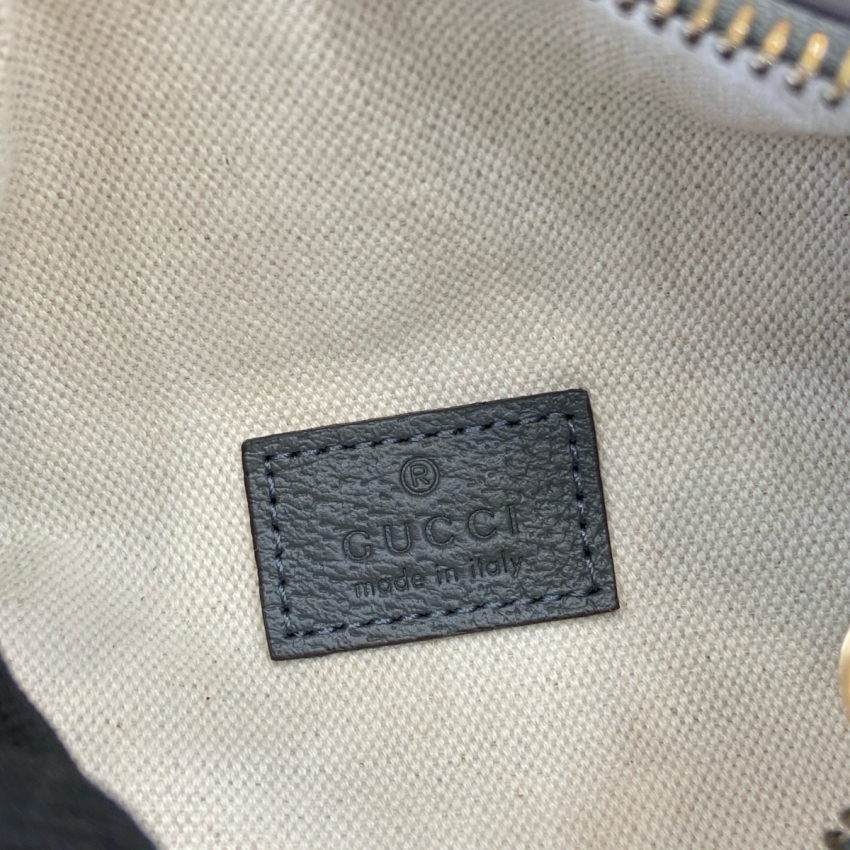Gvc*1 Ophidia Mini Boston bag
