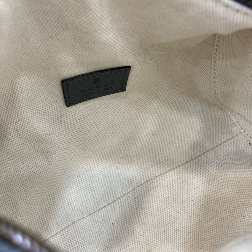Gvc*1 Ophidia Mini Boston bag