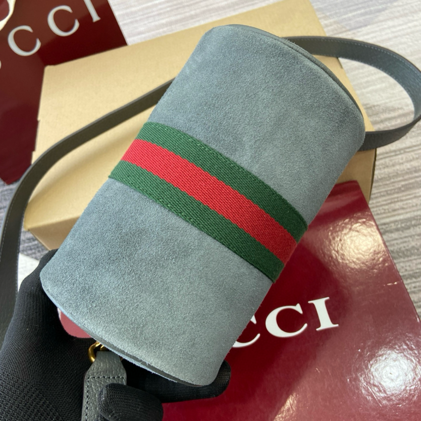Gvc*1 Ophidia Mini Boston bag
