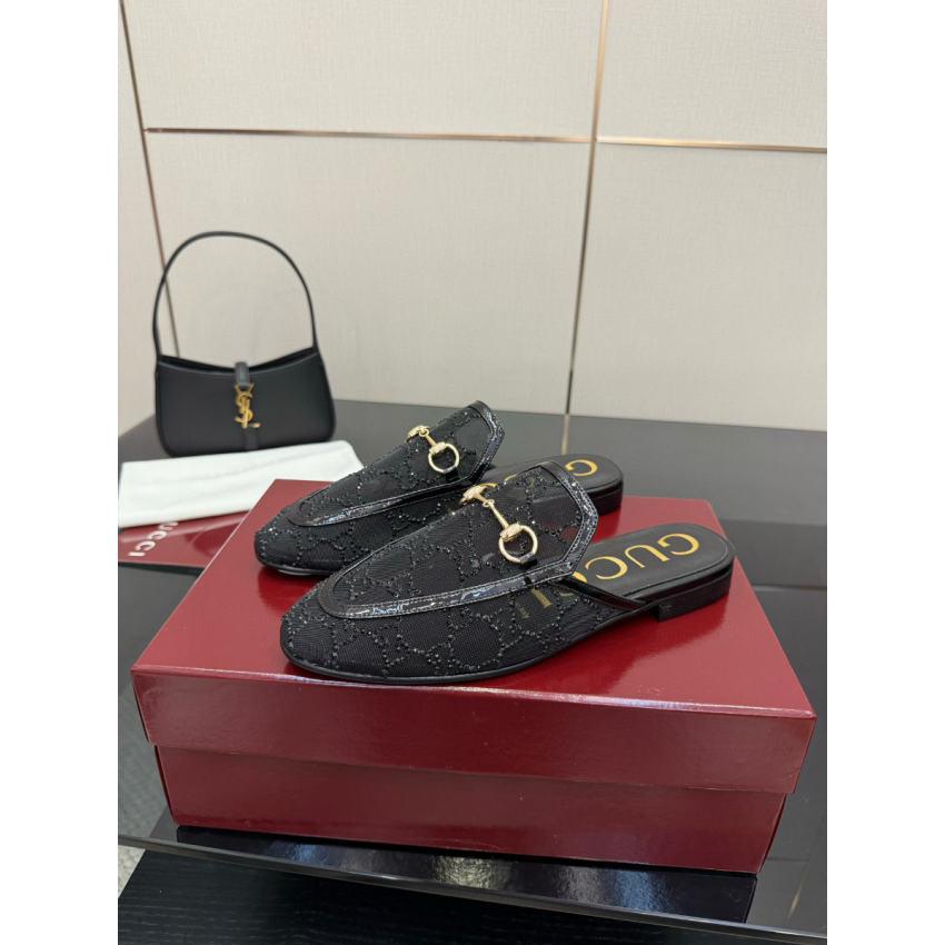 Women's Princetown slipper