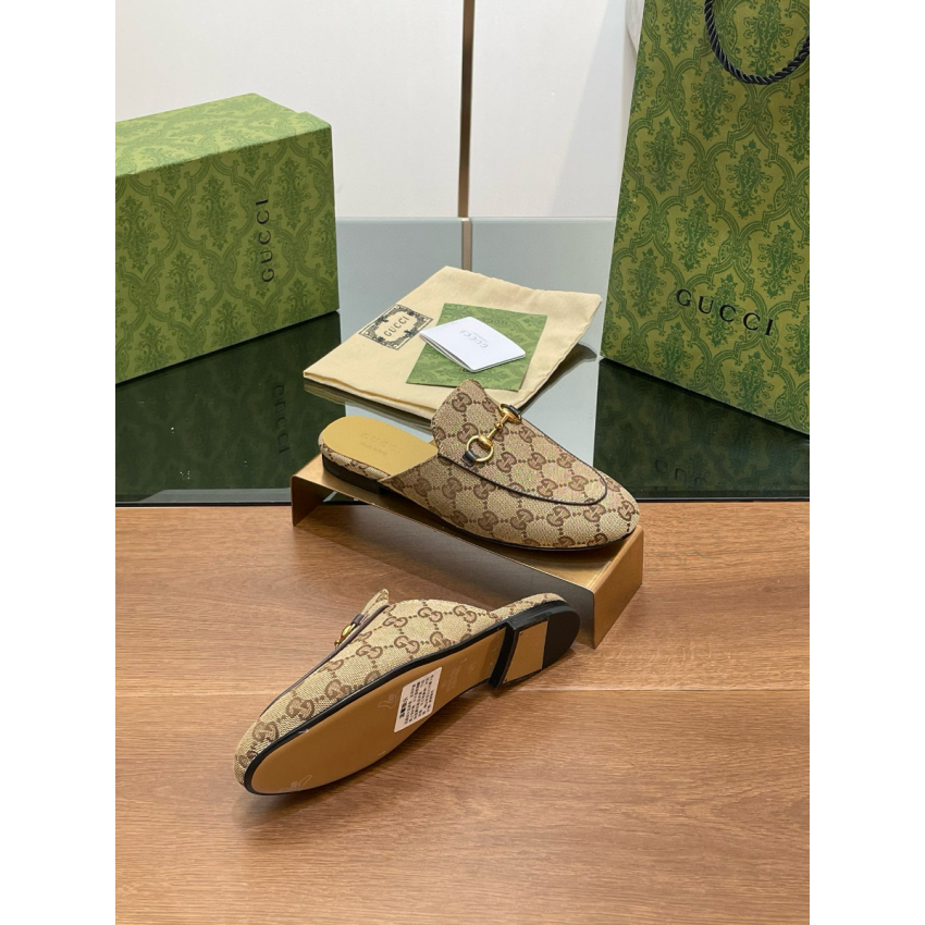 Women's Princetown slipper