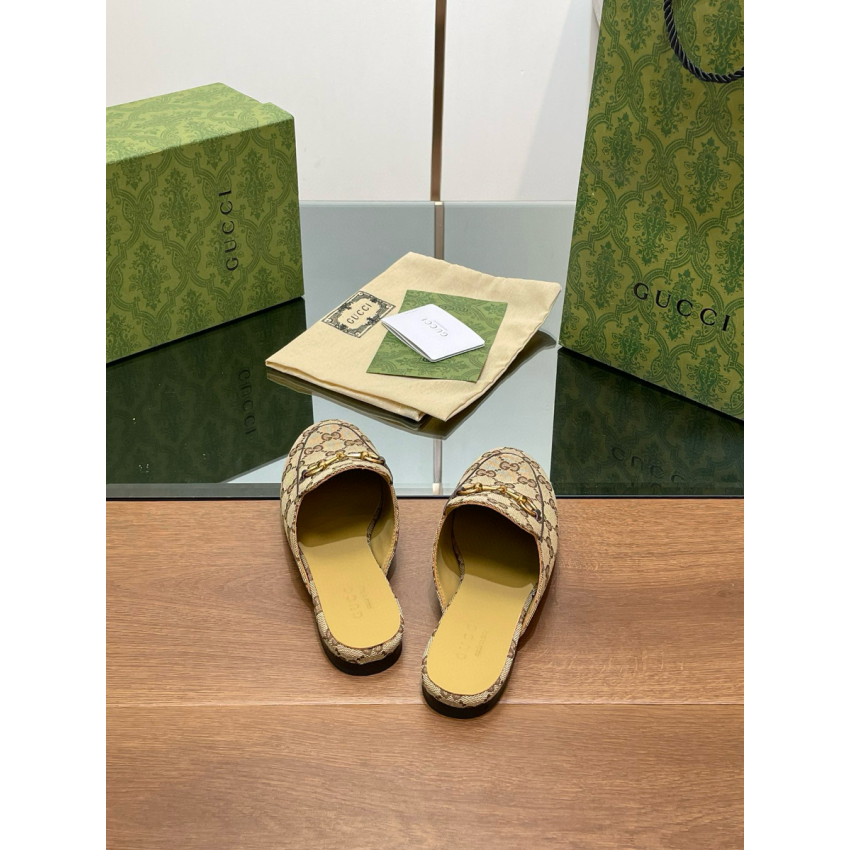 Women's Princetown slipper