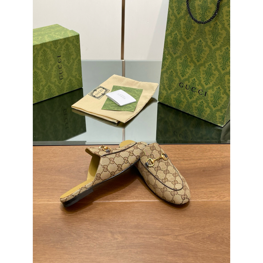 Women's Princetown slipper