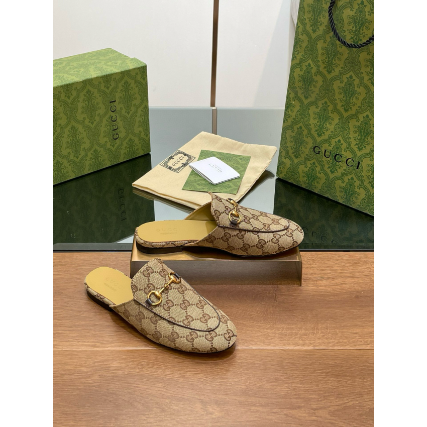 Women's Princetown slipper