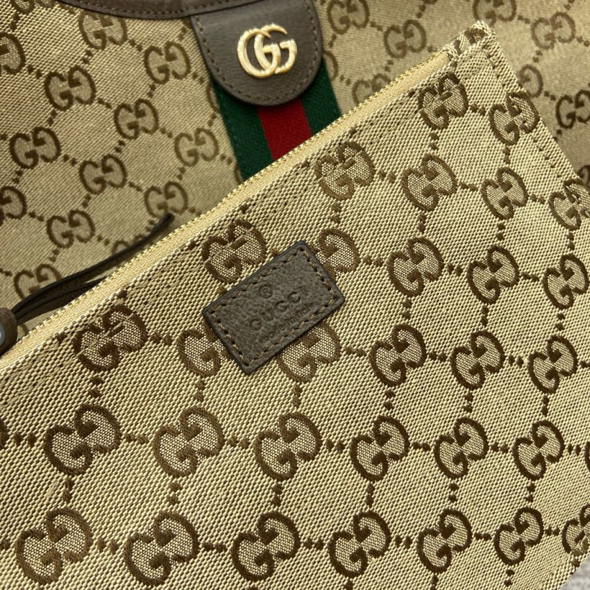 Gvc*1 Giglio large tote bag