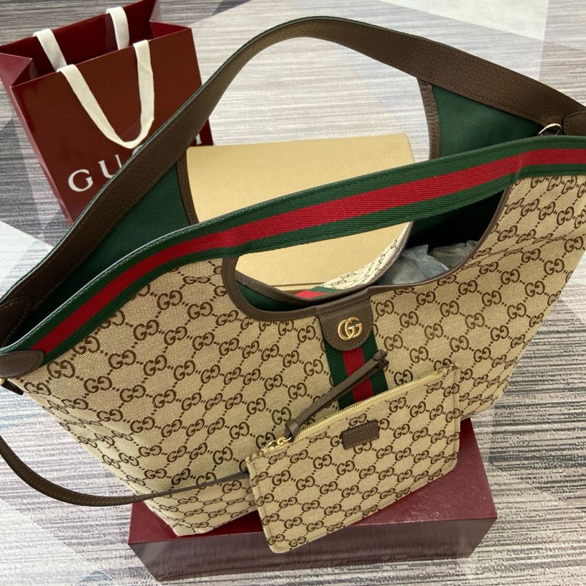 Gvc*1 Giglio large tote bag
