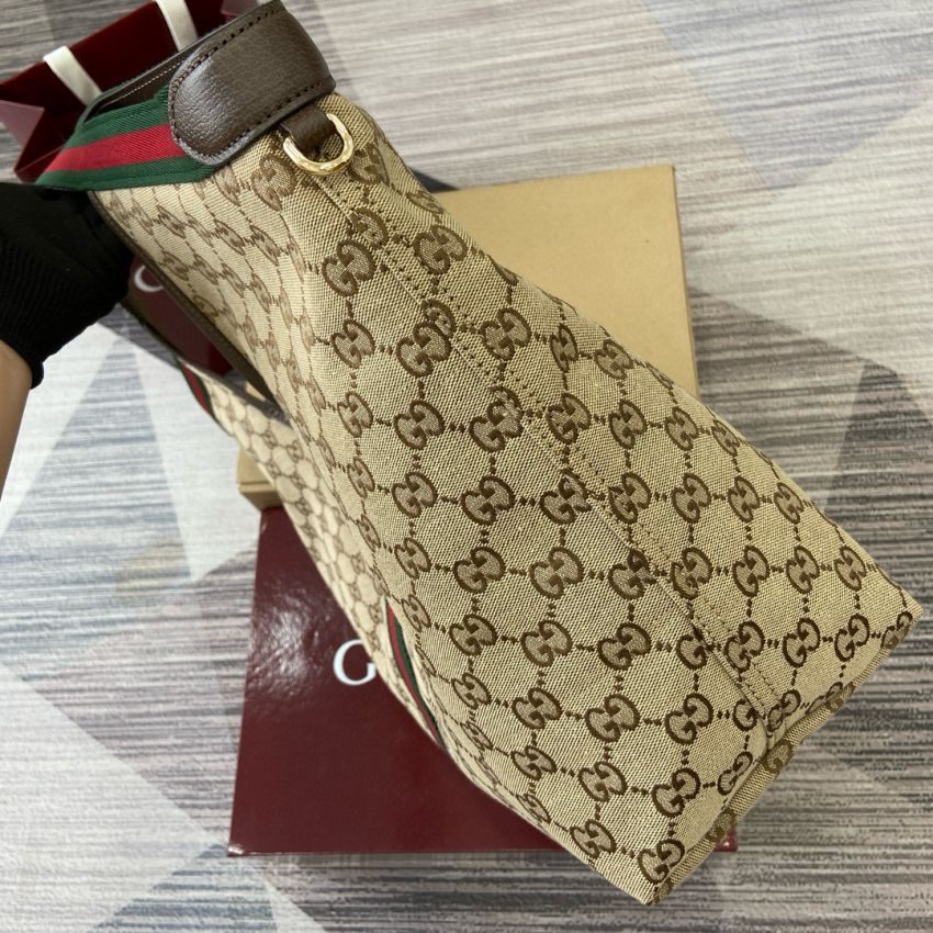 Gvc*1 Giglio large tote bag