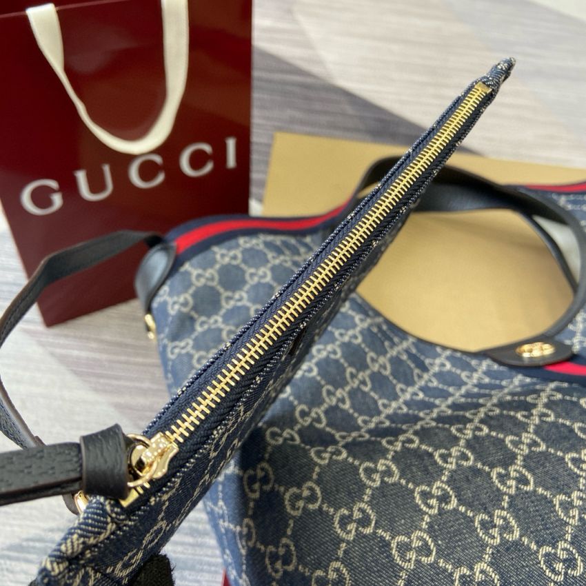 Gvc*1 Giglio large tote bag