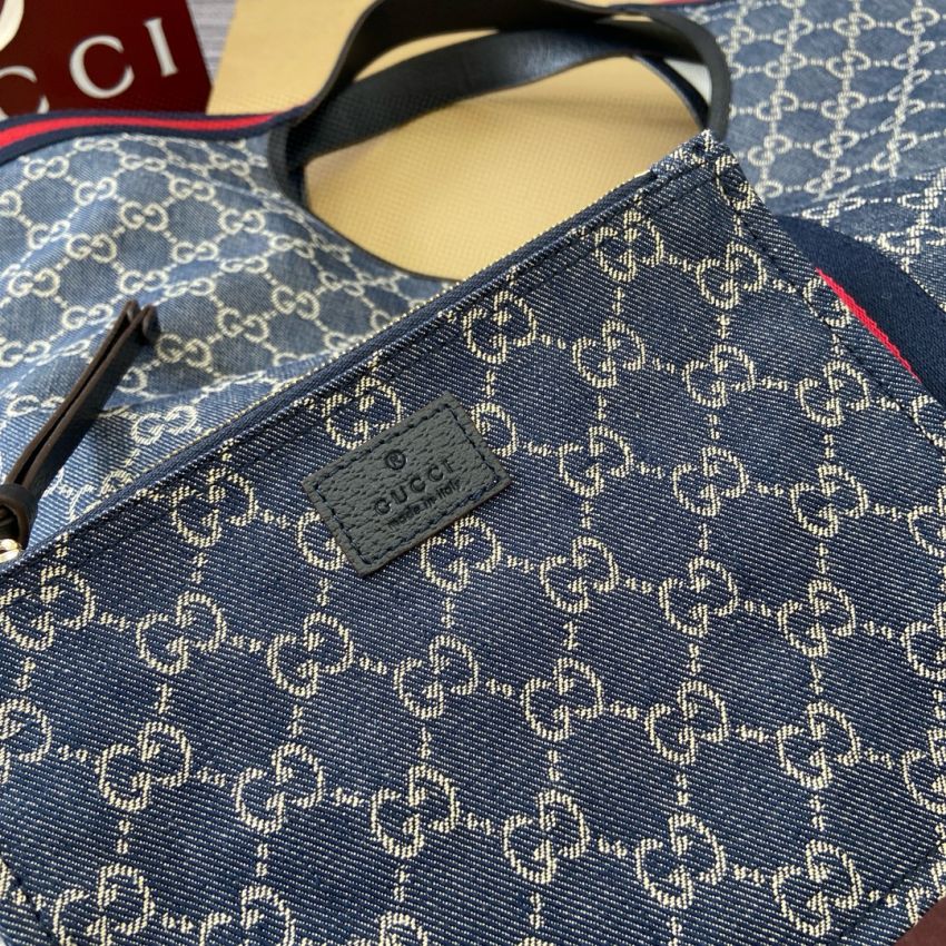 Gvc*1 Giglio large tote bag