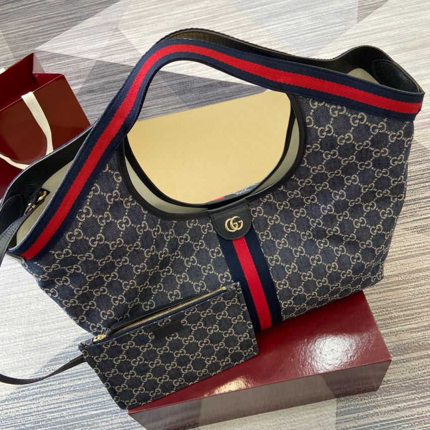 Gvc*1 Giglio large tote bag