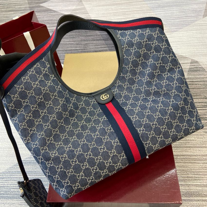 Gvc*1 Giglio large tote bag
