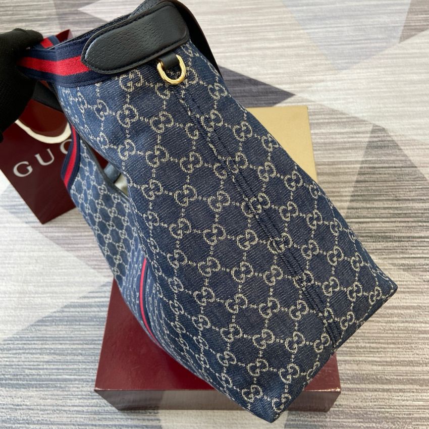 Gvc*1 Giglio large tote bag