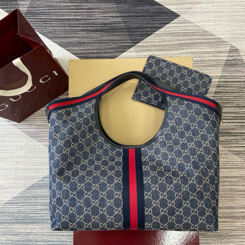 Gvc*1 Giglio large tote bag