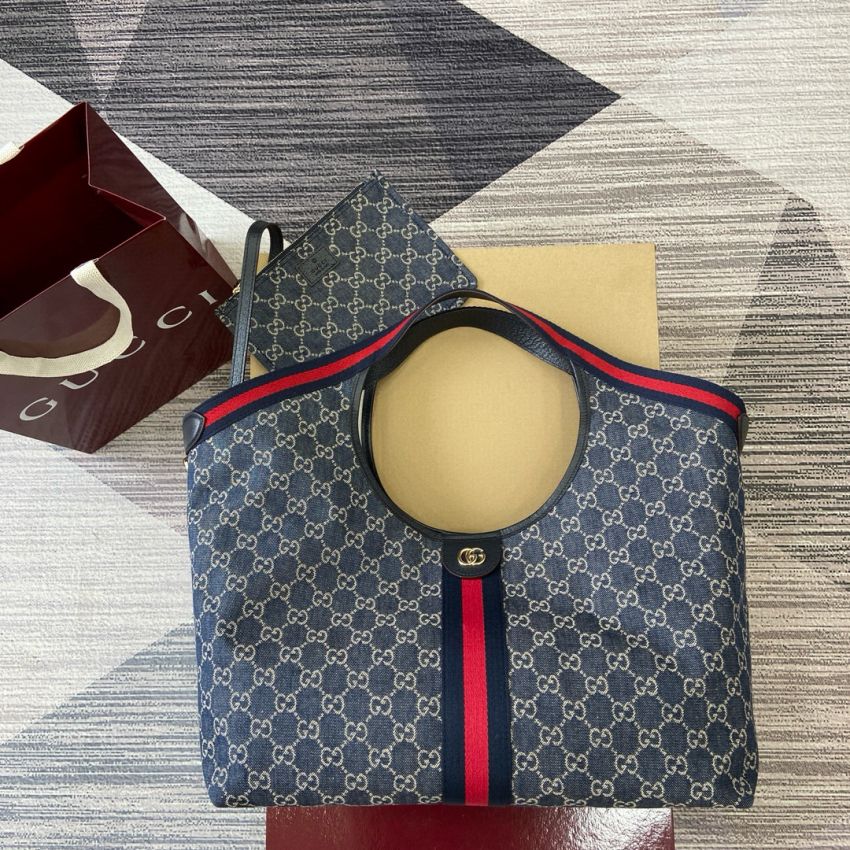 Gvc*1 Giglio large tote bag