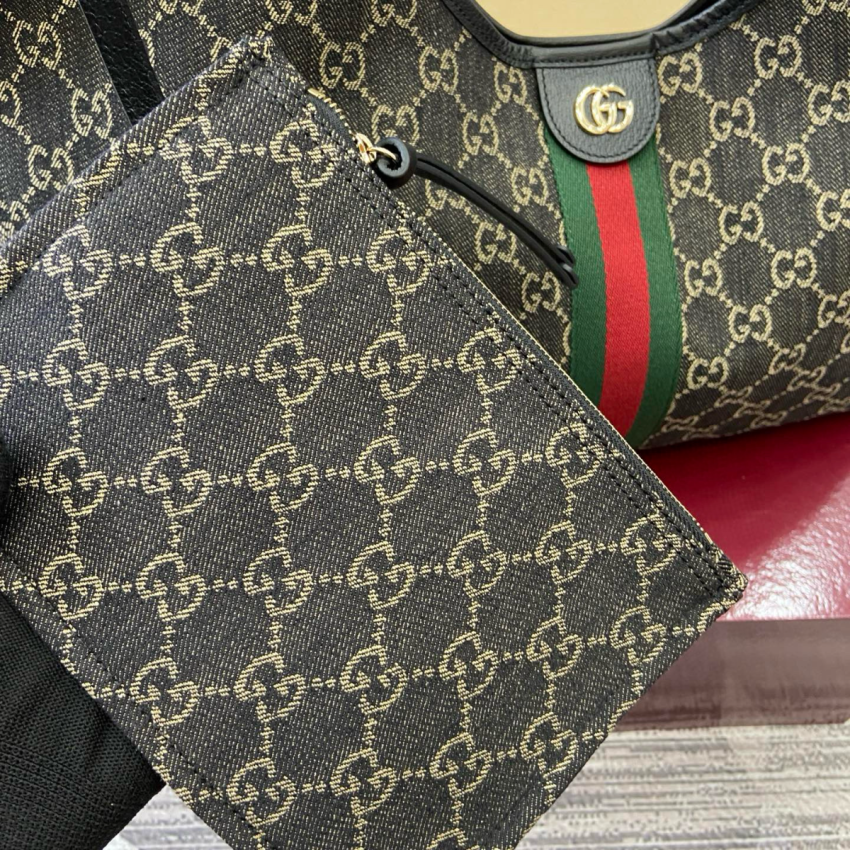Gvc*1 Giglio large tote bag