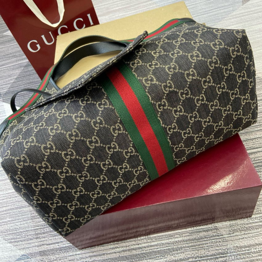 Gvc*1 Giglio large tote bag