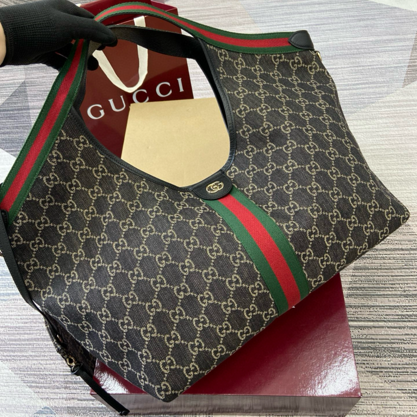 Gvc*1 Giglio large tote bag