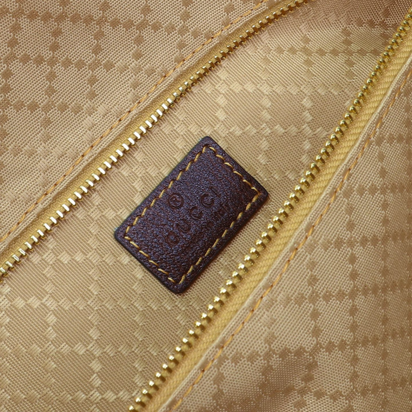 Gvc*1 Large GG fabric Bag