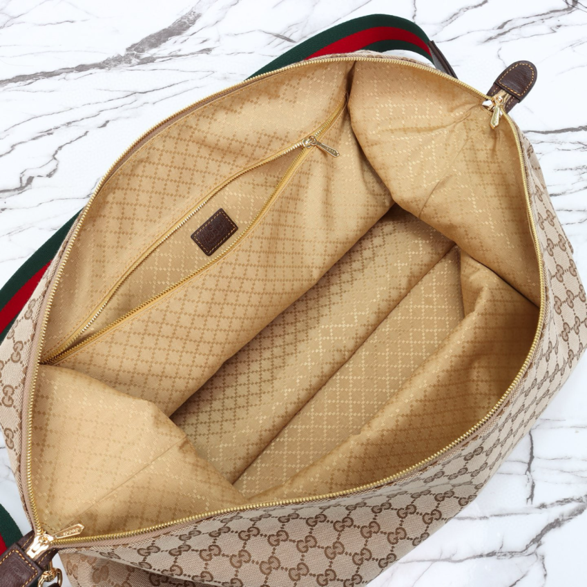 Gvc*1 Large GG fabric Bag