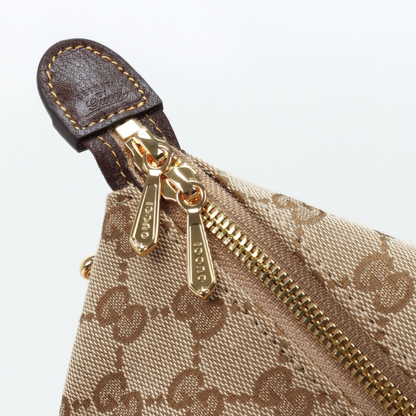 Gvc*1 Large GG fabric Bag