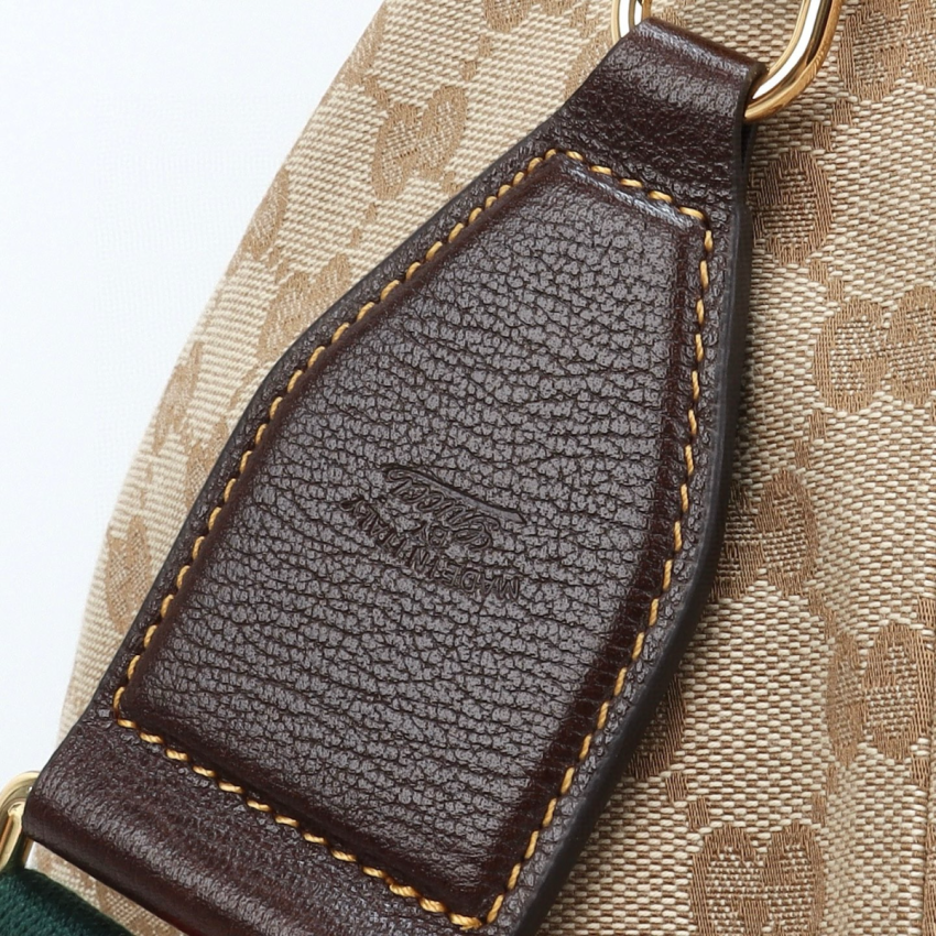 Gvc*1 Large GG fabric Bag