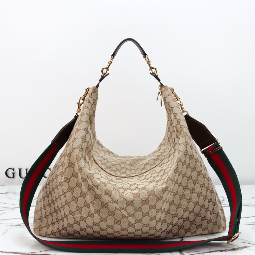 Gvc*1 Large GG fabric Bag