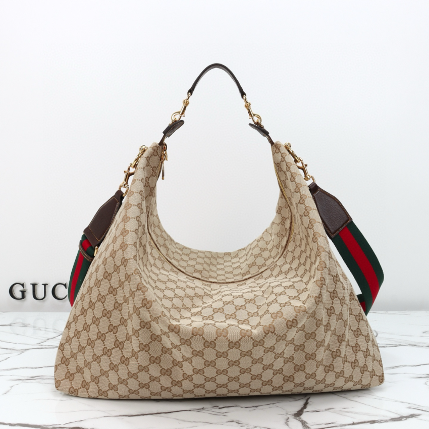 Gvc*1 Large GG fabric Bag
