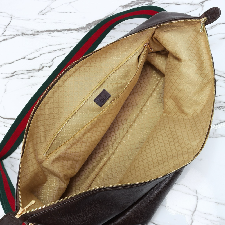 Gvc*1 Large Leather  Bag