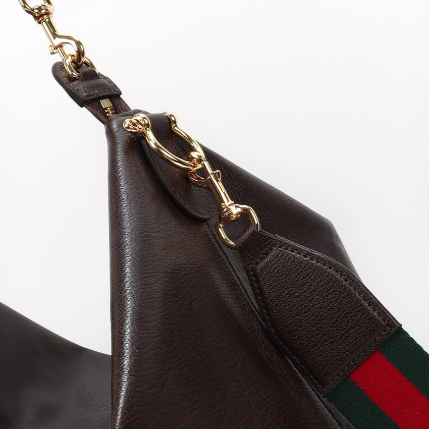 Gvc*1 Large Leather  Bag