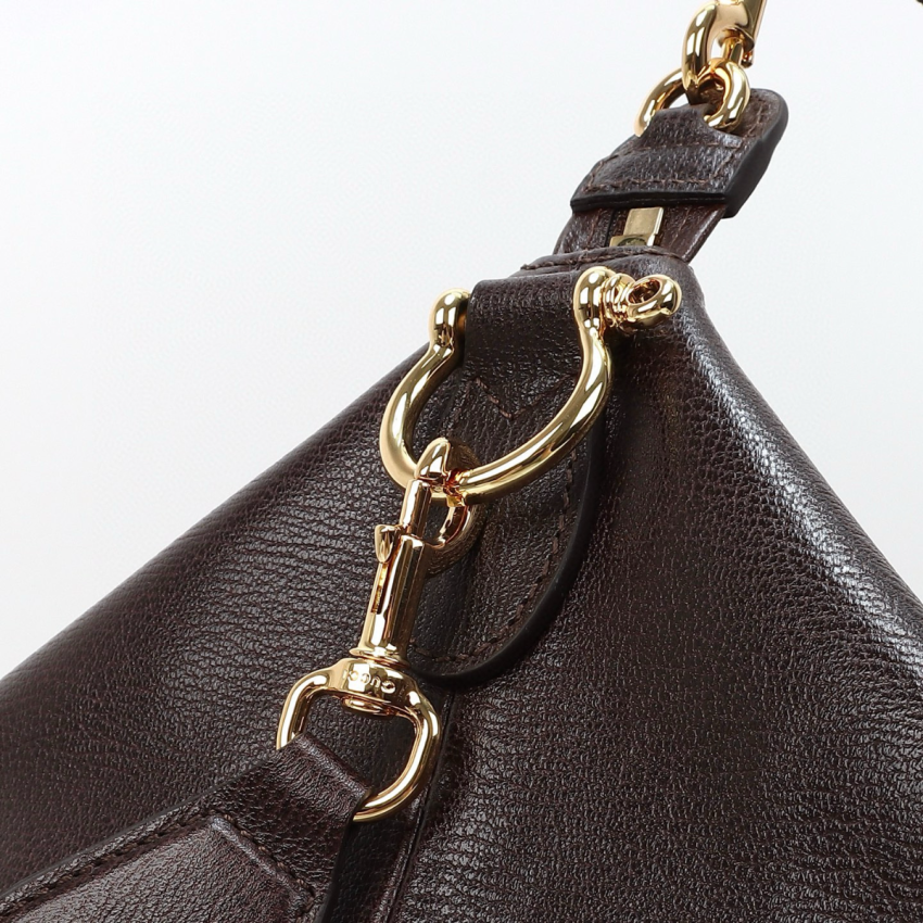 Gvc*1 Large Leather  Bag