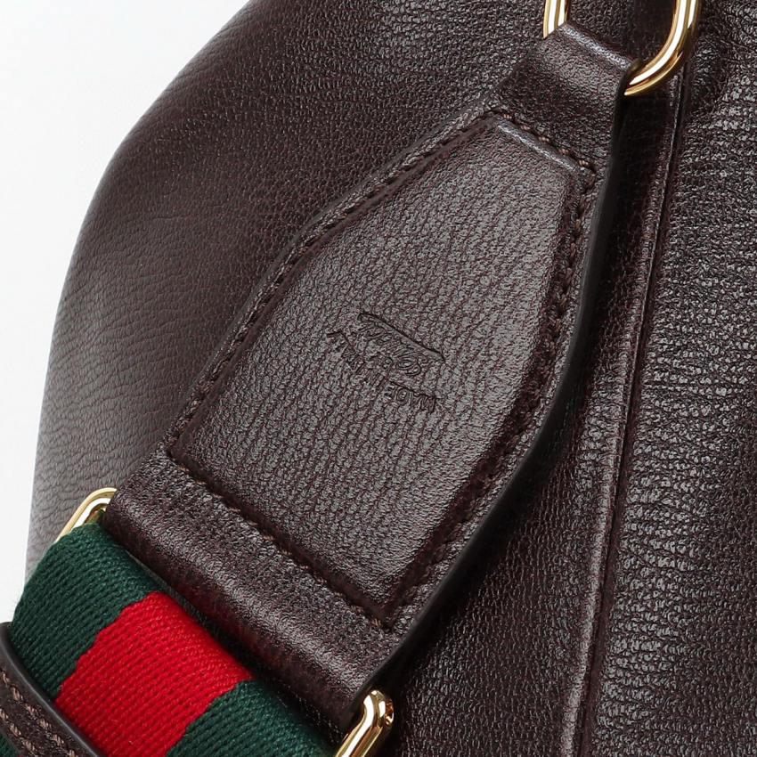Gvc*1 Large Leather  Bag