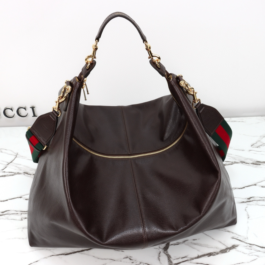 Gvc*1 Large Leather  Bag