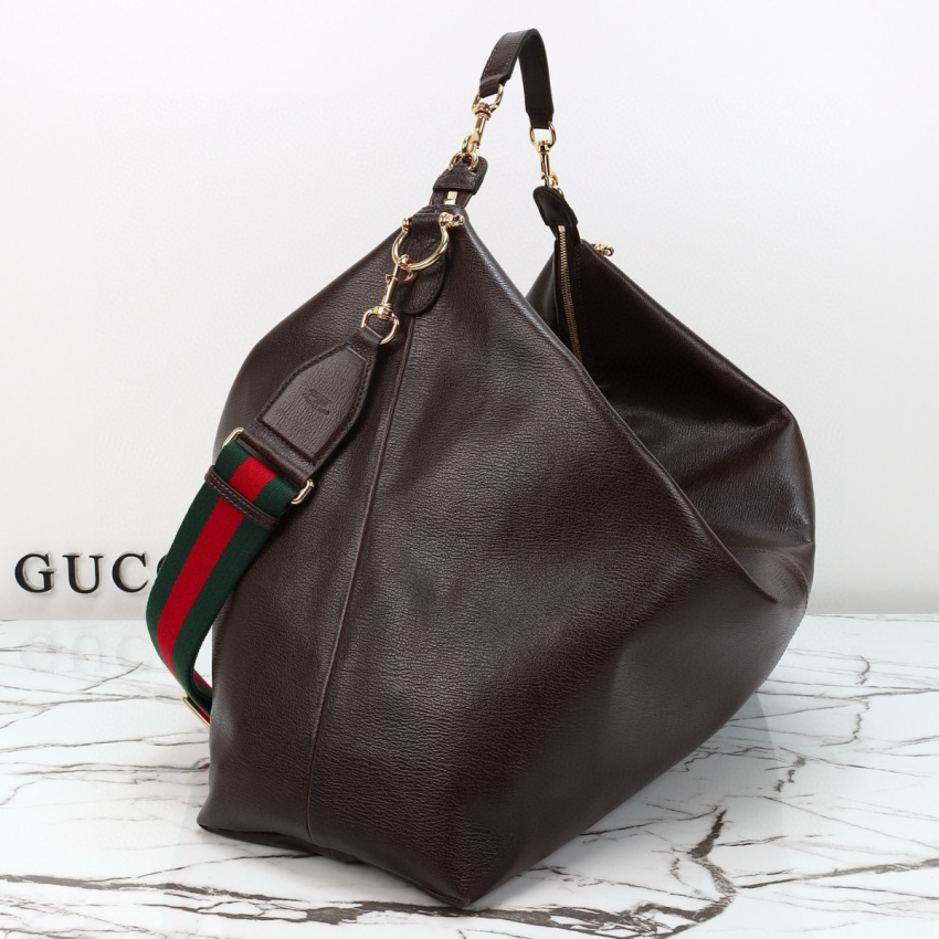 Gvc*1 Large Leather  Bag