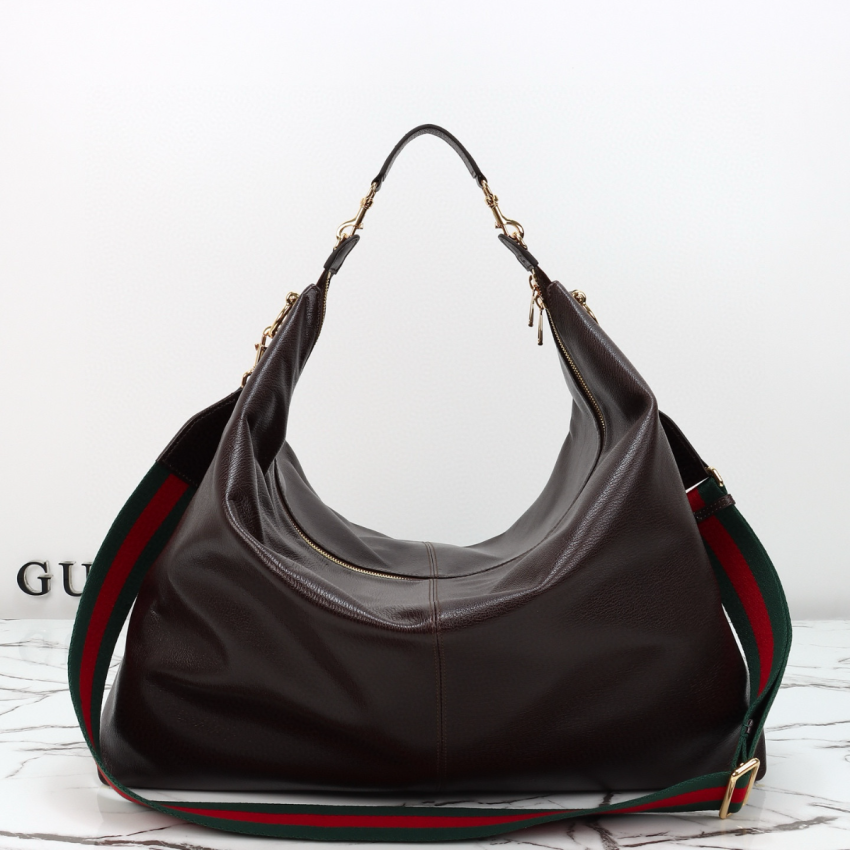 Gvc*1 Large Leather  Bag