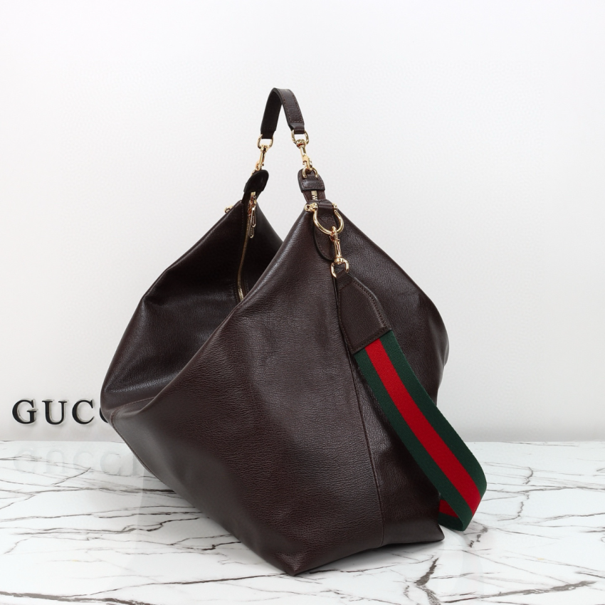 Gvc*1 Large Leather  Bag