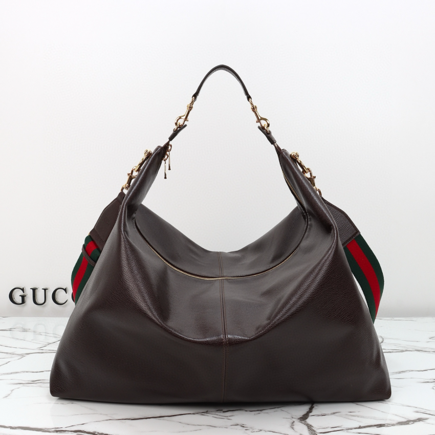 Gvc*1 Large Leather  Bag