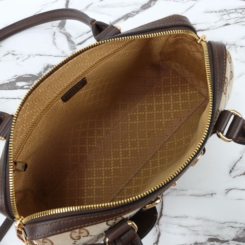 Top grade Borsetto medium boston bag