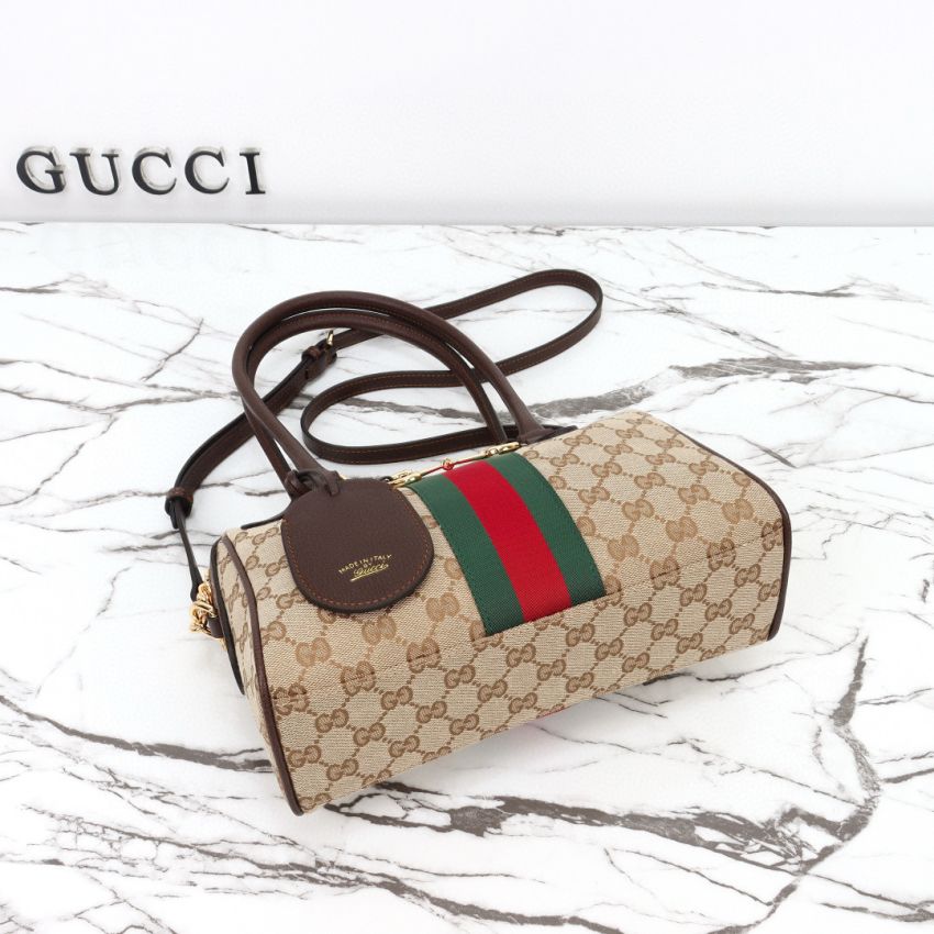 Top grade Borsetto medium boston bag