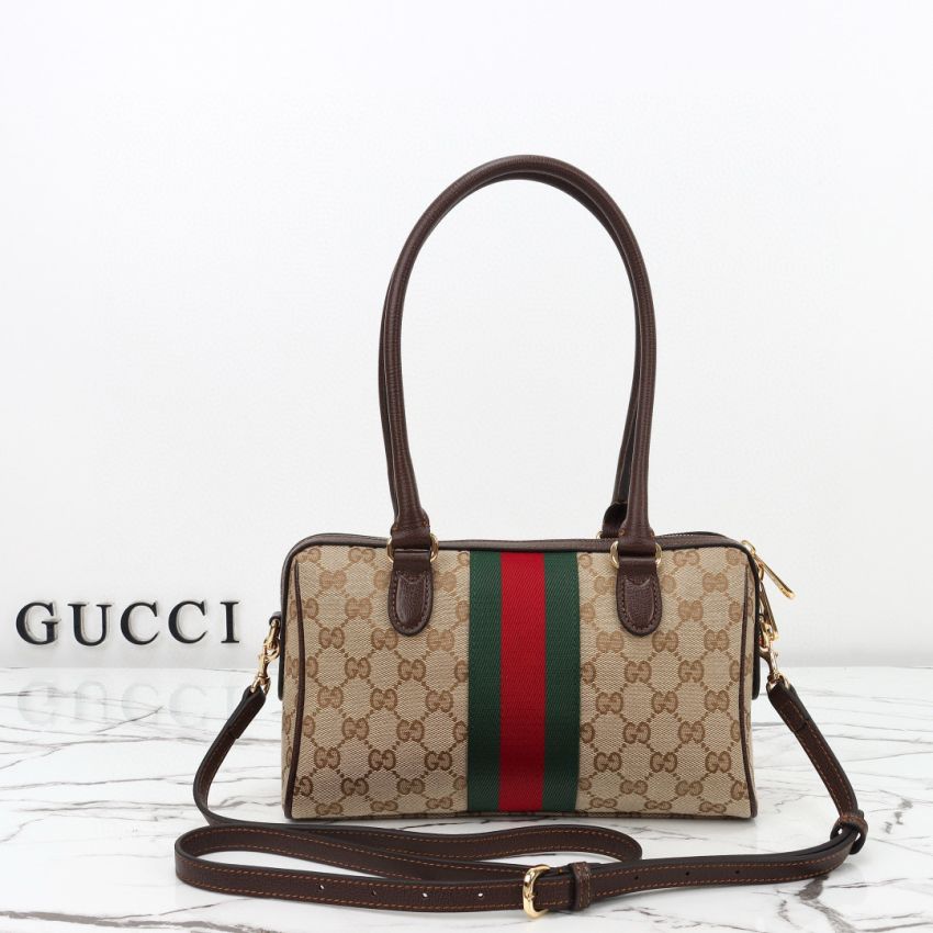 Top grade Borsetto medium boston bag