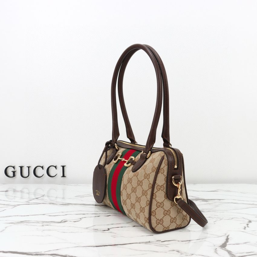Top grade Borsetto medium boston bag
