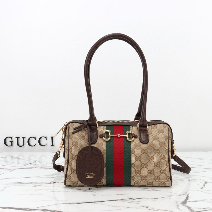 Top grade Borsetto medium boston bag