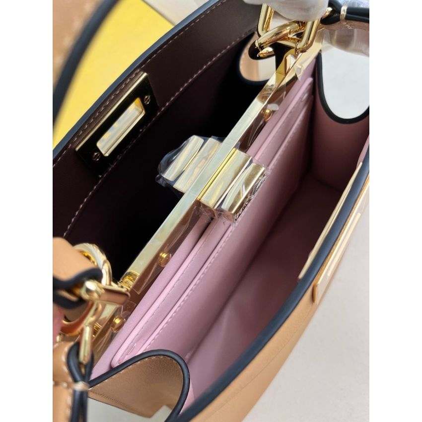F**di Peekaboo Iseeu Small Bag