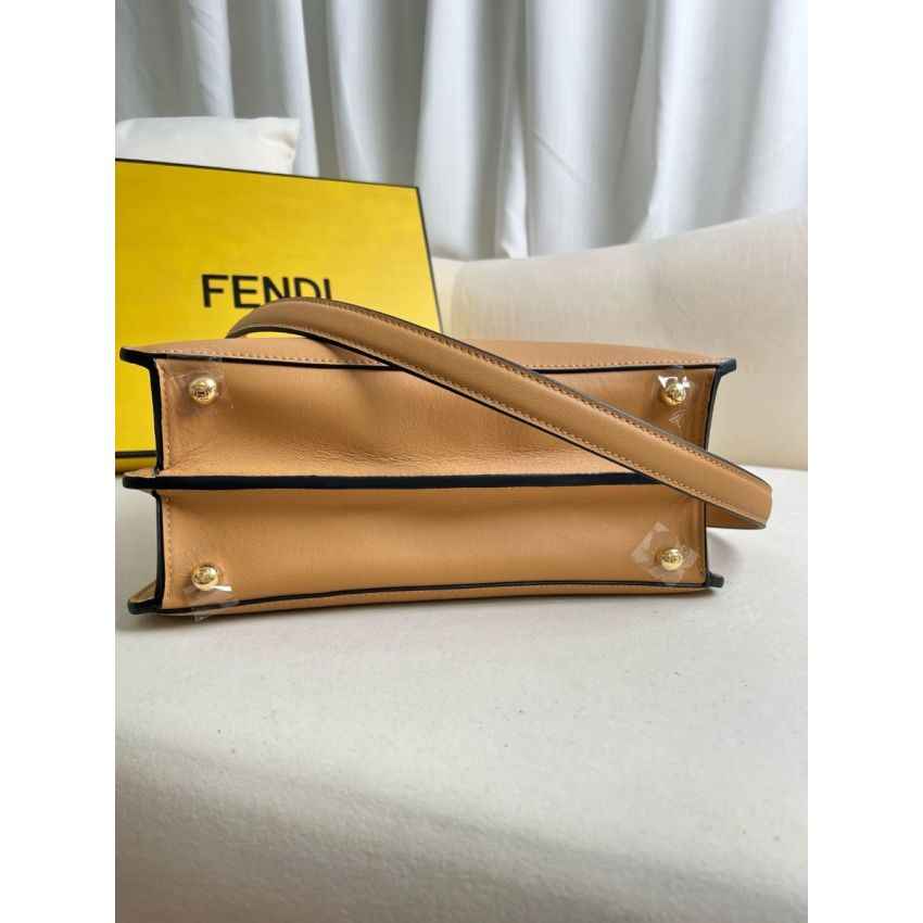 F**di Peekaboo Iseeu Small Bag