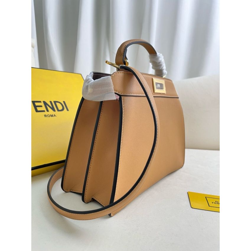 F**di Peekaboo Iseeu Small Bag