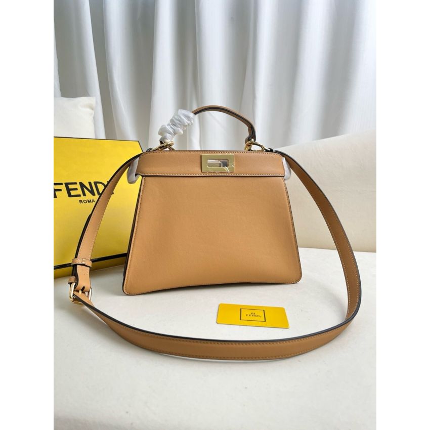 F**di Peekaboo Iseeu Small Bag